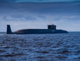 Российские субмарины получат новое защитное покрытие