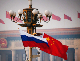 Союз Москвы и Пекина рушит претензии Вашингтона на лидерство