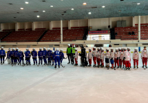 Мини-хоккей в Первоуральске