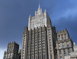 В МИД России заявили о попытке Запада сохранить выгодный только ему миропорядок