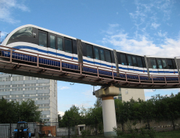 Строительство сети наземного метро обойдется Екатеринбургу дороже 100 млрд рублей