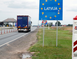 Посольство России заявило о «вопиющих требованиях» пограничников Латвии