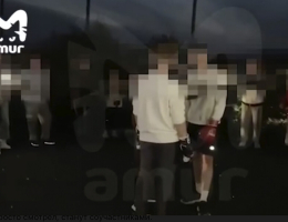 Подпольные бойцовские клубы для подростков появились на Сахалине