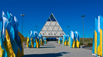 Казахстан потребует от россиян загранпаспорт для проживания в стране