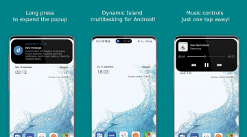 В Google Play появилась программа, копирующая вырез Dynamic Island в iPhone 14 Pro