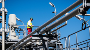 Газ на $2 млрд может уйти из «Северных потоков» в воздух из-за прорыва труб