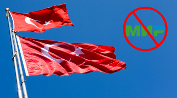 Прекращение использования карт «Мир» в Турции ударит по торговле с Россией