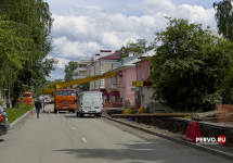 Энергетики направили 20 млн рублей на благоустройство аллеи и дорог