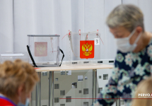 В Первоуральске начались выборы