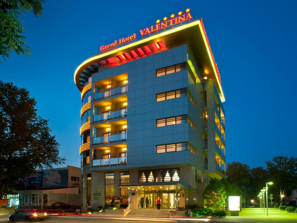 Grand Hotel Valentina в Анапе – колыбель уюта и заботы на берегу моря