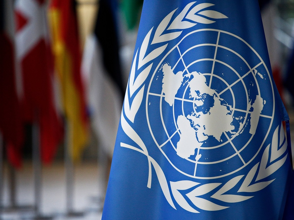 Россия заблокировала в ООН резолюцию о непризнании референдумов