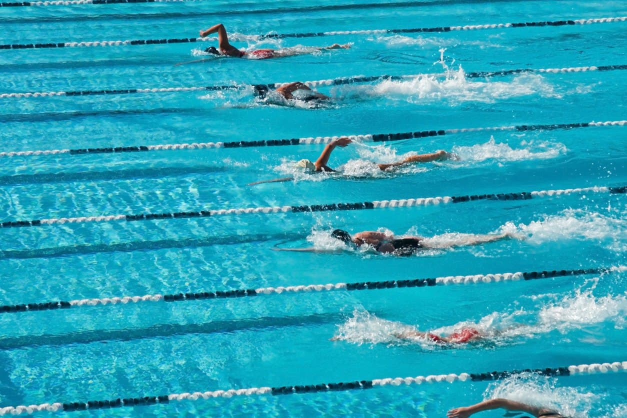 «Кубок Чемпионов» по плаванию собрал 250 пловцов