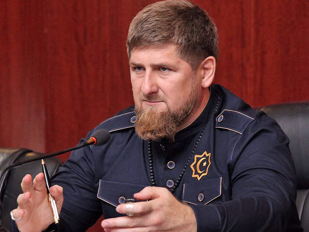 Кадыров заявил, что у Чечни в запасе порядка 70 тыс. военных