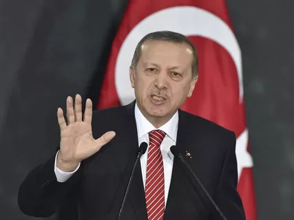 Эрдоган призвал ЕС не поддерживать Грецию