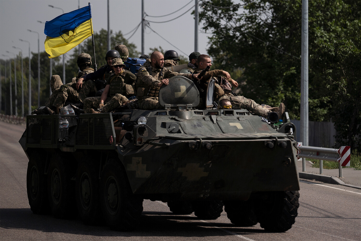 Арестович заявил, что украинские военные не смогли достичь поставленных целей