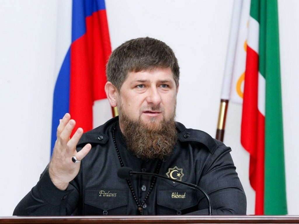Глава Чечни похвалил уральских священников, которые участвуют в спецоперации