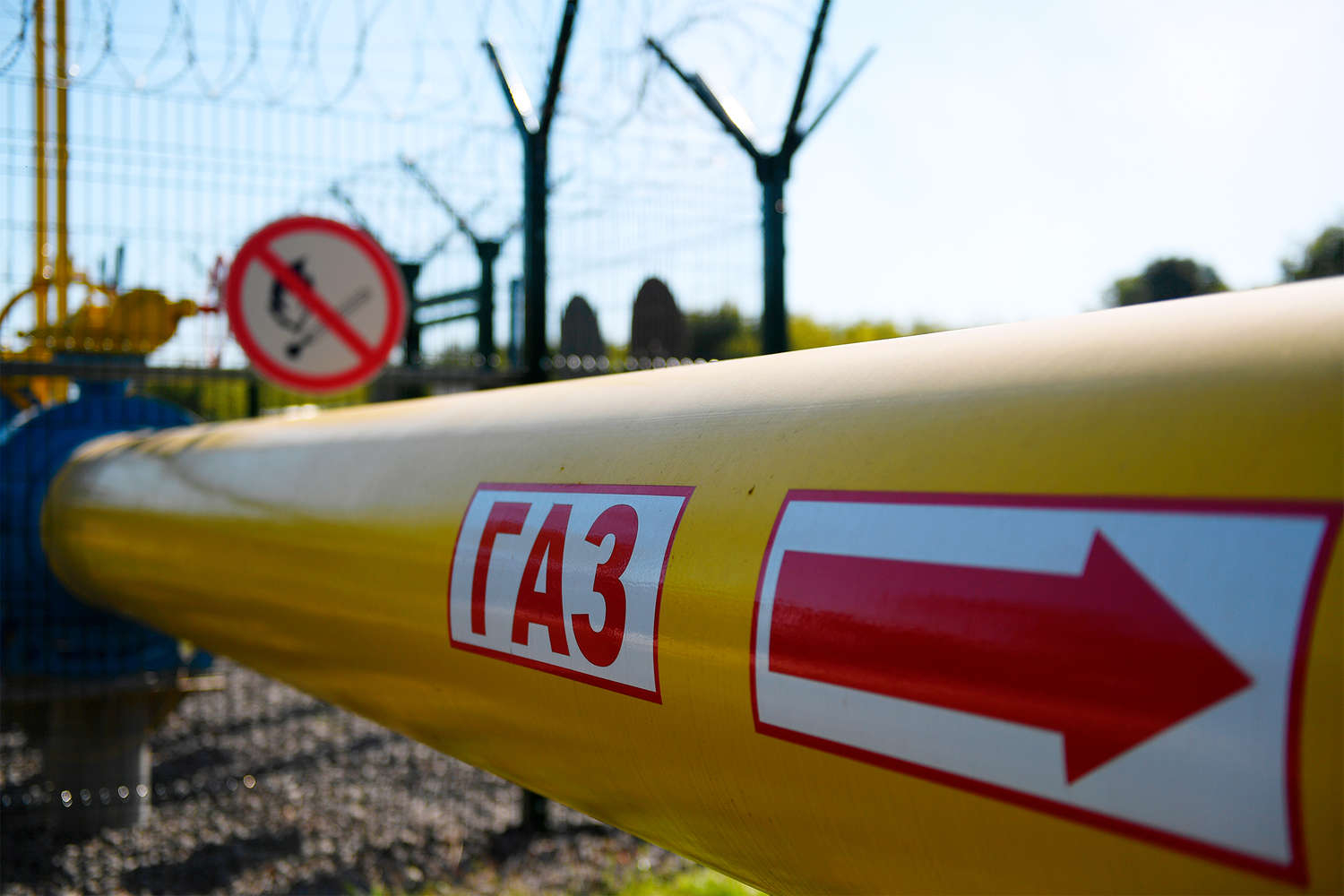 В Кремле рассказали о работе турецкого газового хаба