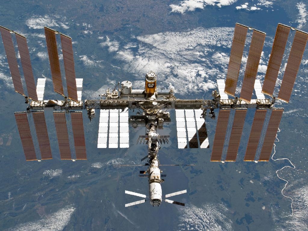 В Минпромторге заявили о возможности продления эксплуатации МКС до 2028 года