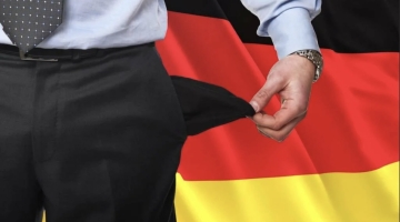 DIW: в экономике Германии во втором квартале 2022 года началась рецессия