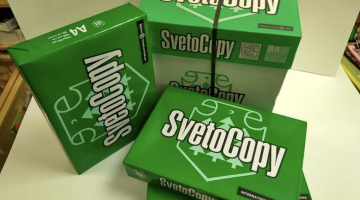 Производитель бумаги SvetoCopy продал свои российские активы за $420 млн