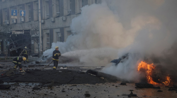 Медведев заявил, что Украину ждут новые эпизоды ракетных ударов