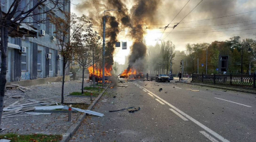Военный эксперт: следующие удары по Украине придутся на «более серьезные объекты»