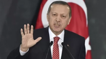 Эрдоган призвал ЕС не поддерживать Грецию