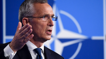 Генсек НАТО: альянс ждет результатов расследования диверсии на «Северных потоках»