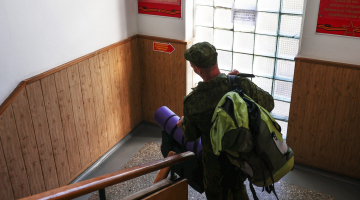 В России суд впервые приостановил решение о мобилизации гражданина