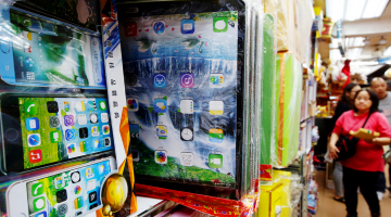 Опубликован план Apple по переносу производства iPhone из Китая