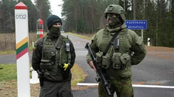 В Белоруссии ввели режим КТО после данных о подготовке провокаций на границе