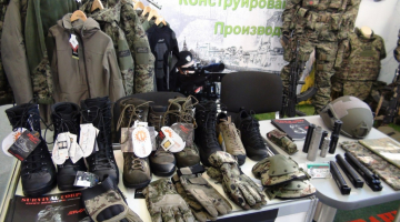 В России упал спрос на армейские товары, однако цены на них не изменились