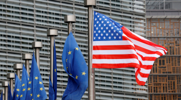 США усиливают зависимость ЕС от себя на фоне конфликта на Украине