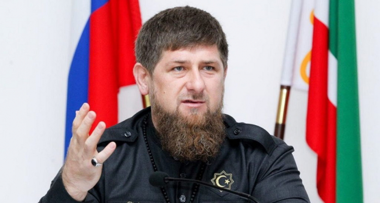 Глава Чечни похвалил уральских священников, которые участвуют в спецоперации