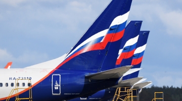 «Аэрофлот» временно приостановит онлайн-регистрацию на рейсы из-за технических работ