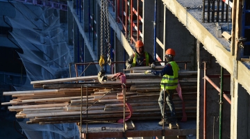 Правительство утвердило план развития строительной отрасли до 2030 года за 150 трлн рублей