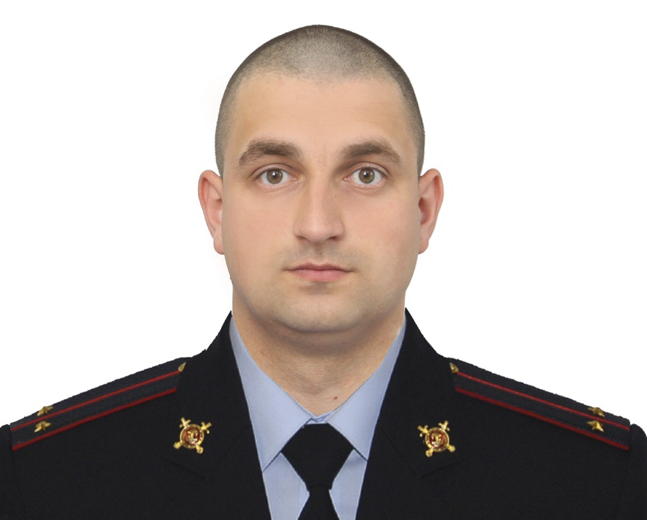 Младший лейтенант полиции Первоуральска получил медаль «За смелость во имя спасения»
