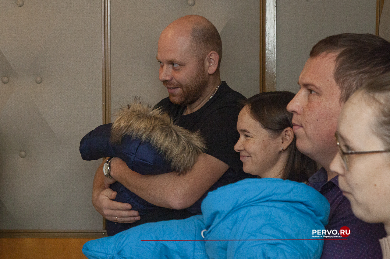 В перинатальном центре Первоуральска состоялась торжественная выписка новорожденных