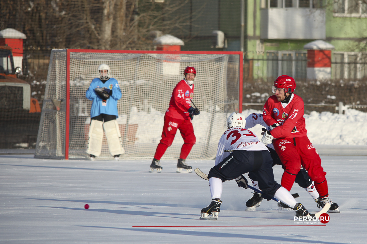 «Уральский трубник» дома проиграл «Старту». Фотографии