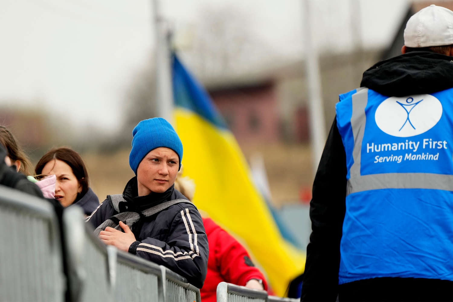 Украинские беженцы потребовали от Швеции увеличения суточного пособия