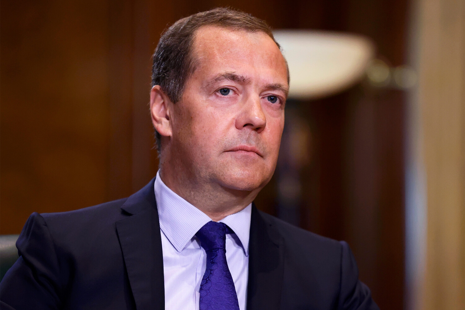Медведев назвал полную победу России на Украине «гарантией от мирового конфликта»