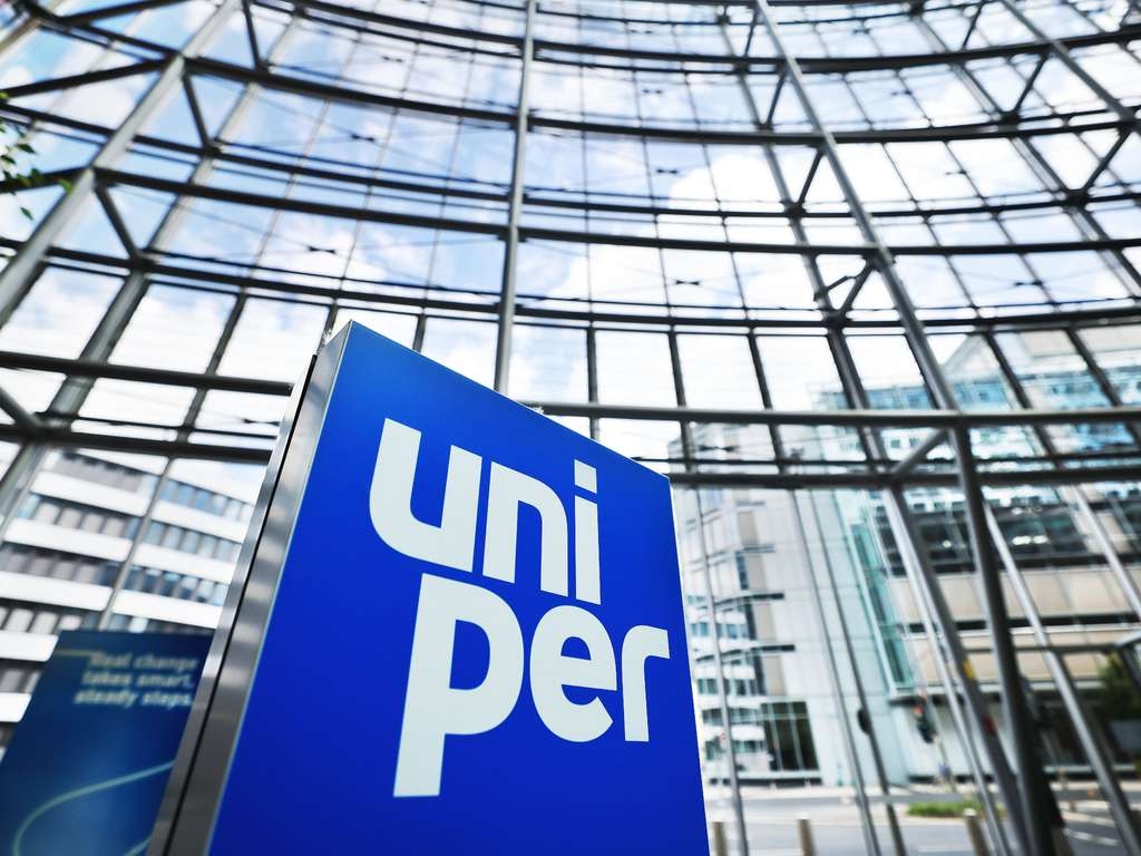 Uniper отчиталась об убытке в €40 млрд с начала 2022 года из-за отсутствия газа из России