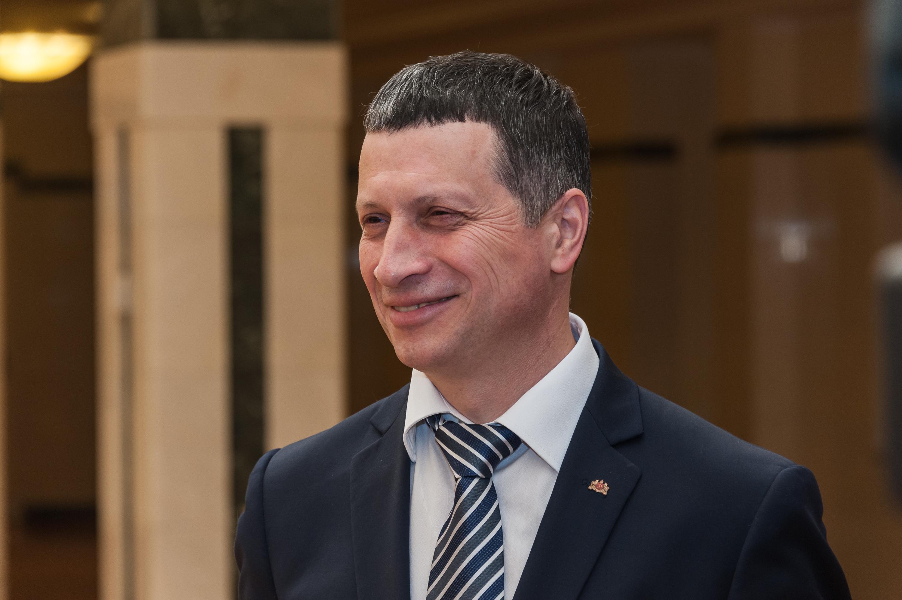 Министр спорта в шутку пригрозил хоккеистам расстрелом за плохие результаты