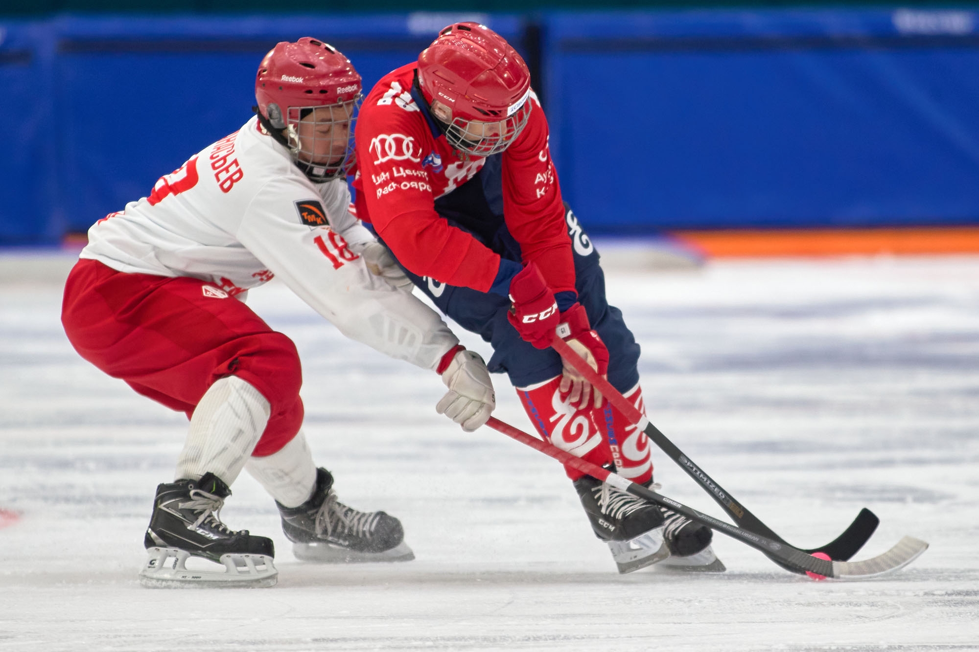 «Уральский трубник» начал чемпионат России с поражения
