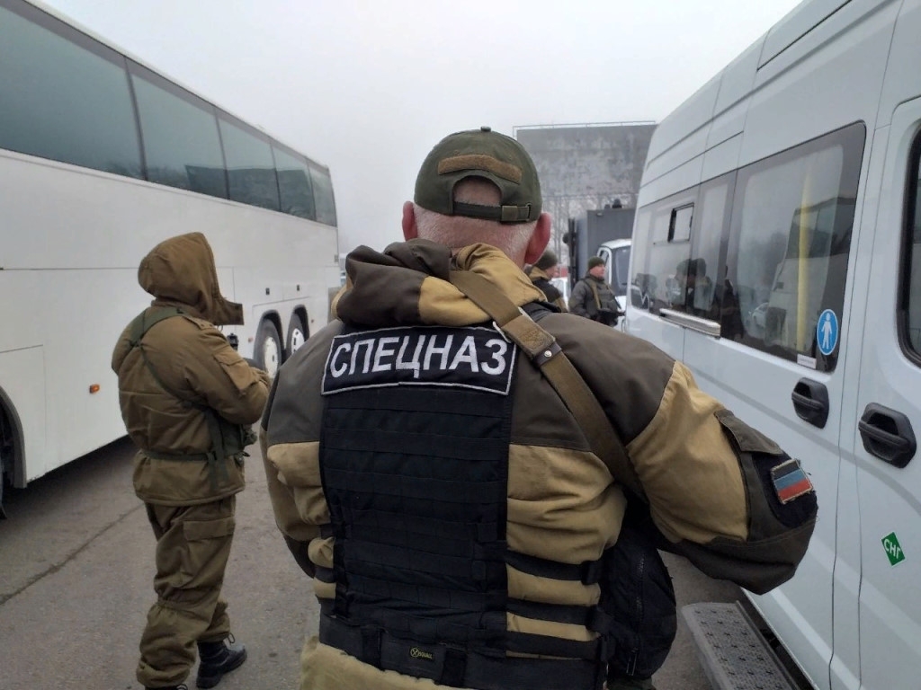 Военный в ДНР заявил об обмене наемников на мобилизованных Киевом