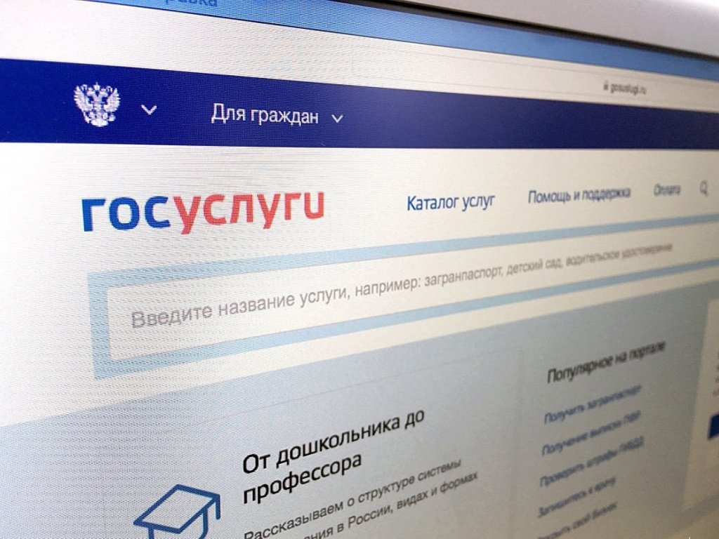 В России предложили рассылать повестки по уголовным делам через «Госуслуги»