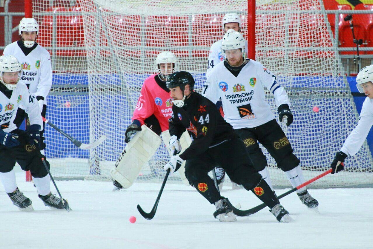 «Уральский трубник» крупно проиграл «СКА-Нефтяник»