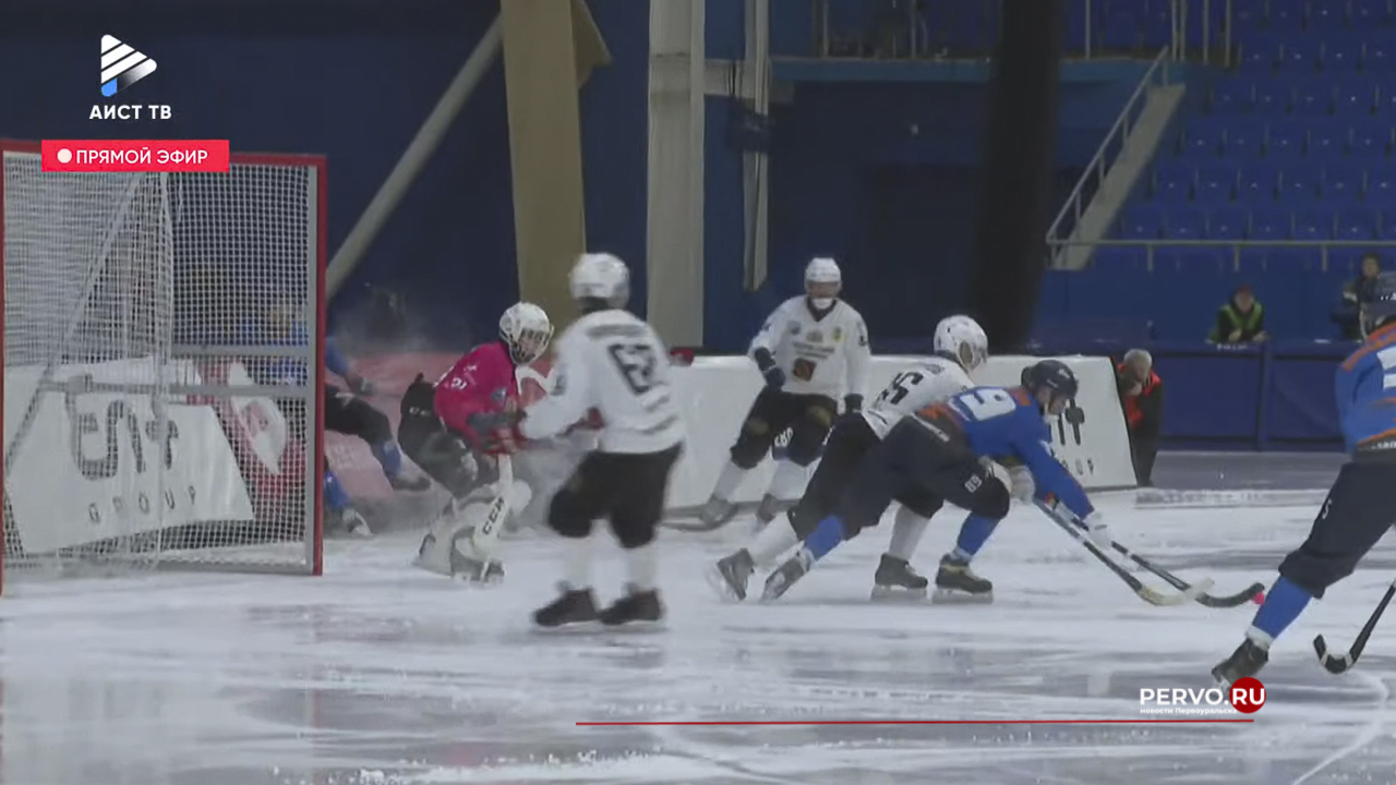 «Уральский трубник» на выезде продолжает терять очки