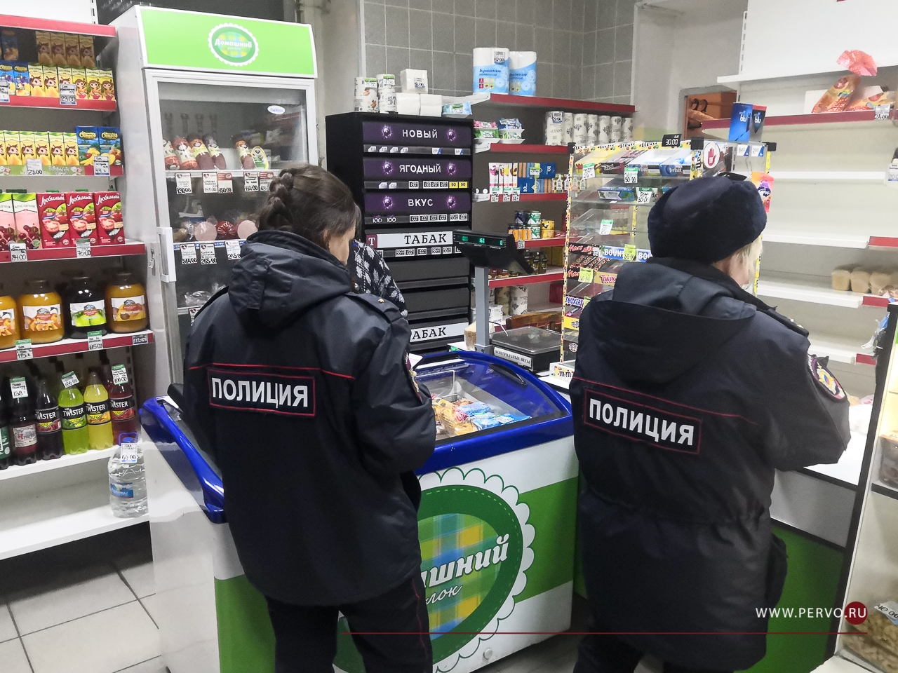 Полицейские Первоуральска задержали любителя колбасных изделий