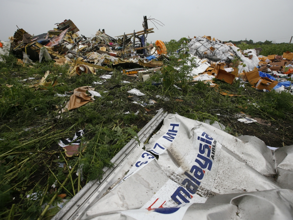 Гаагский суд вынес вердикт по делу о рейсе MH17